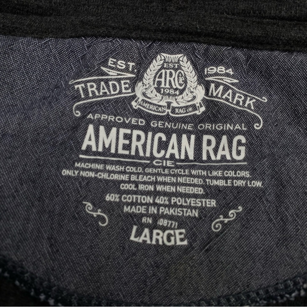 American Rag Full-Zip Jacket - Picture 3 of 3